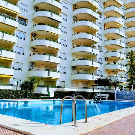 Cancun III Solo Familias Serviplaya Gandía Dış mekan fotoğraf