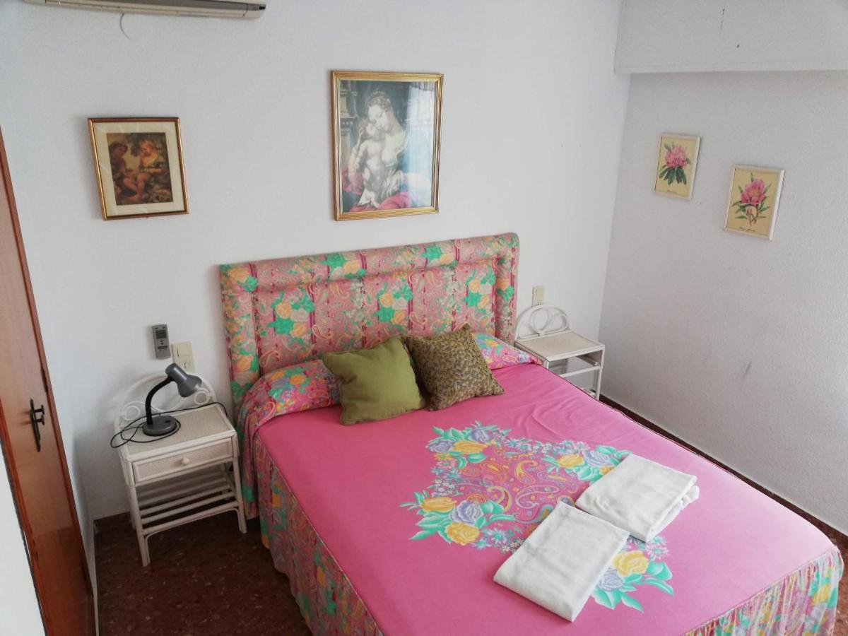 Cancun III Solo Familias Serviplaya Gandía Dış mekan fotoğraf