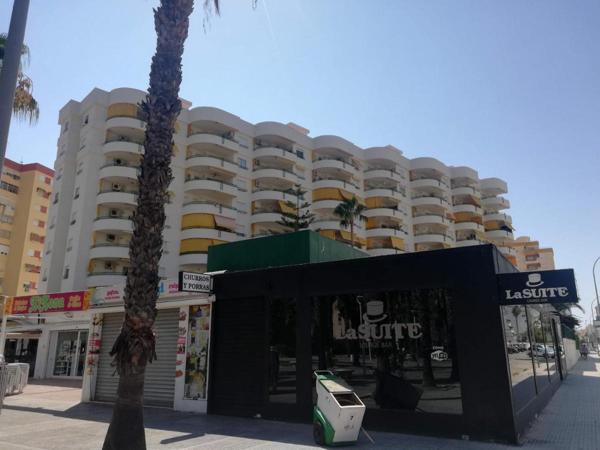 Cancun III Solo Familias Serviplaya Gandía Dış mekan fotoğraf