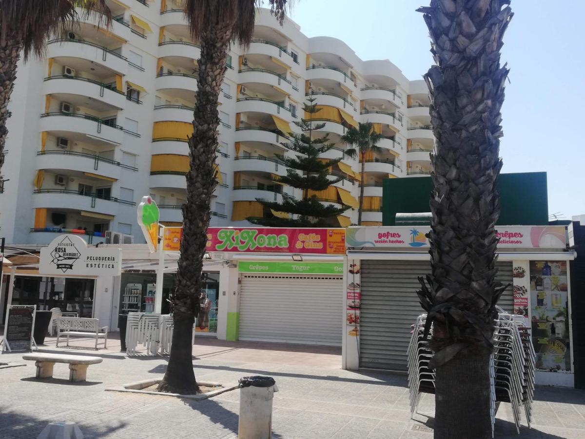 Cancun III Solo Familias Serviplaya Gandía Dış mekan fotoğraf