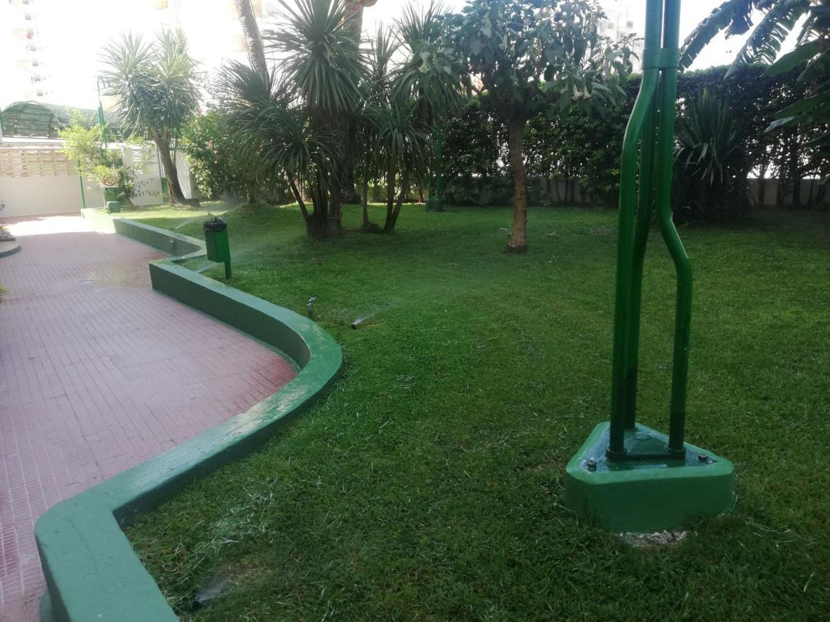 Cancun III Solo Familias Serviplaya Gandía Dış mekan fotoğraf
