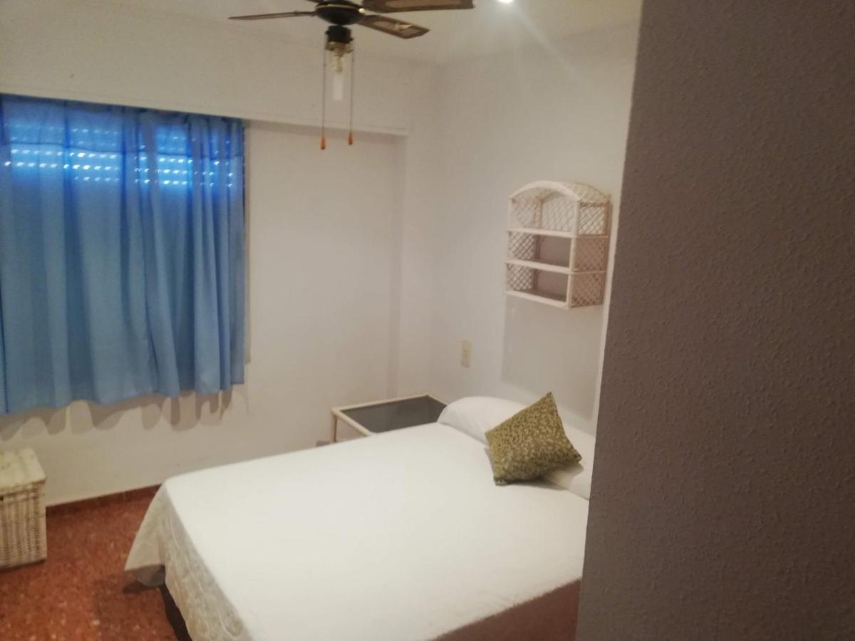 Cancun III Solo Familias Serviplaya Gandía Dış mekan fotoğraf