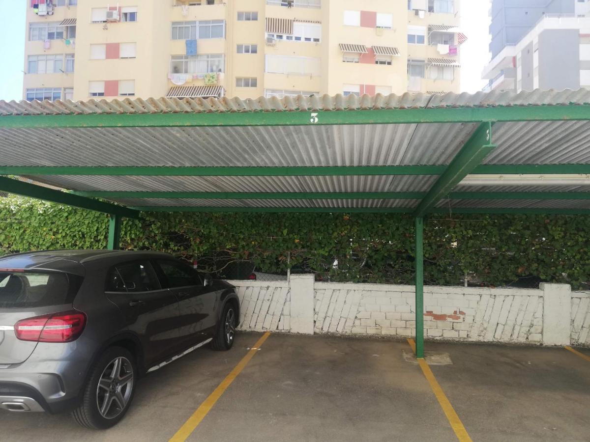Cancun III Solo Familias Serviplaya Gandía Dış mekan fotoğraf