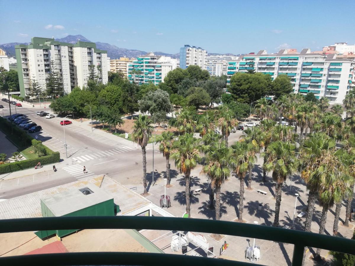 Cancun III Solo Familias Serviplaya Gandía Dış mekan fotoğraf