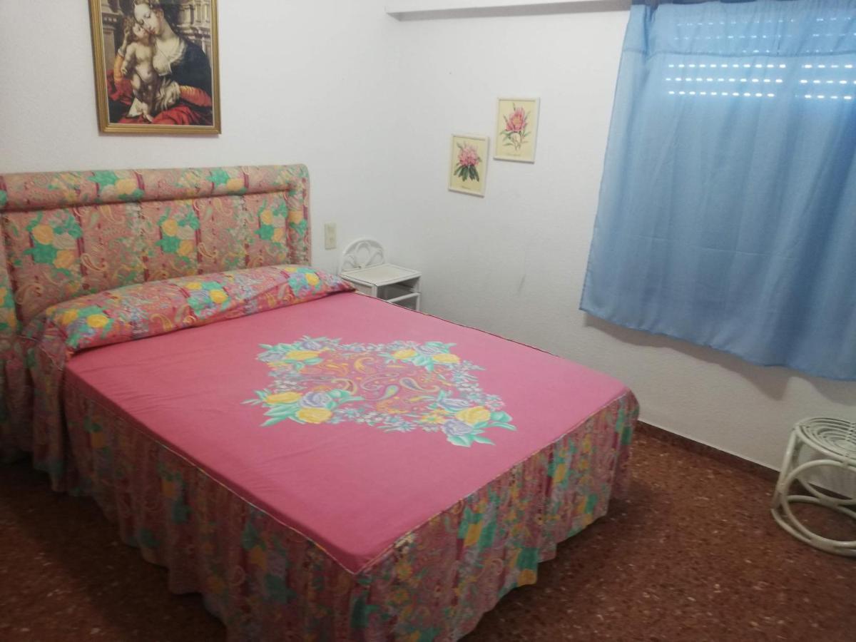 Cancun III Solo Familias Serviplaya Gandía Dış mekan fotoğraf