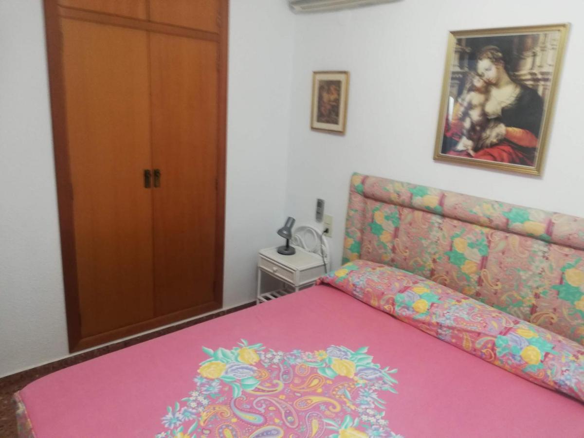 Cancun III Solo Familias Serviplaya Gandía Dış mekan fotoğraf