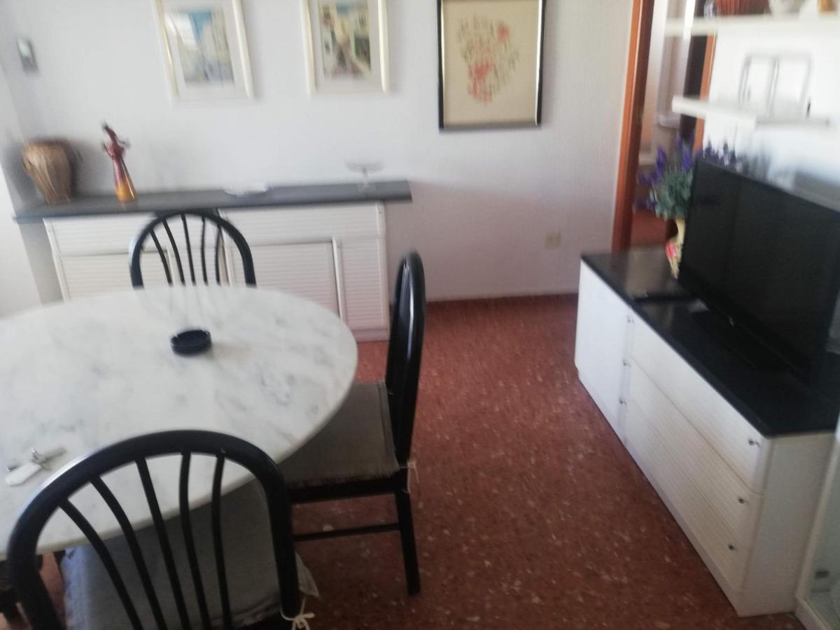 Cancun III Solo Familias Serviplaya Gandía Dış mekan fotoğraf