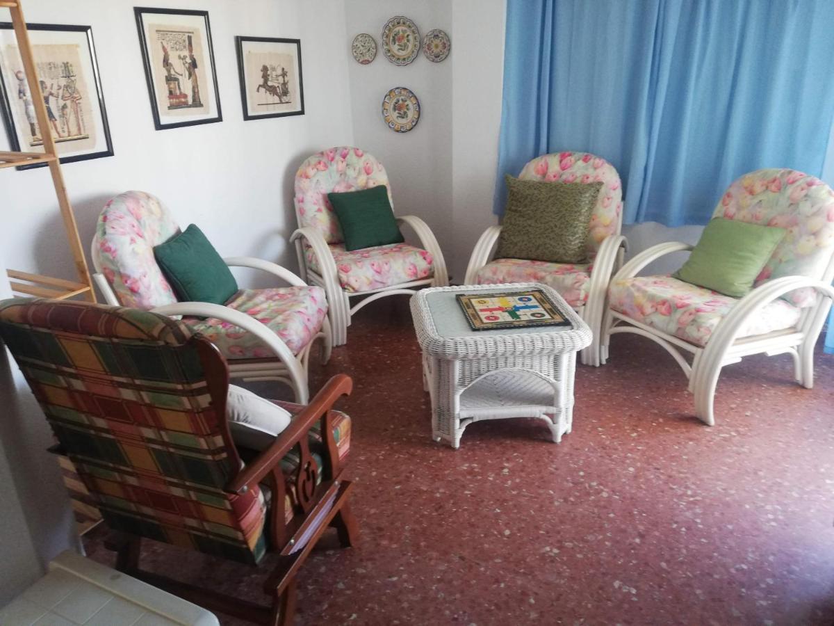 Cancun III Solo Familias Serviplaya Gandía Dış mekan fotoğraf